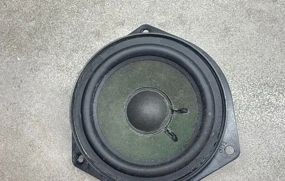 Opel Zafira B Rear door speaker 90520838