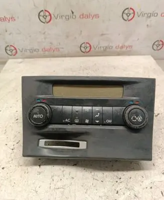 Renault Laguna II Climate control unit 8200575240 5241981703