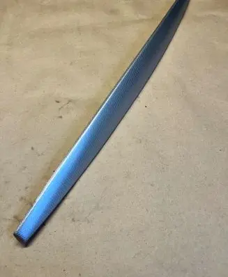 BMW 1 E81 E87 Dashboard lower bottom trim panel 75064014 47127175 228886868