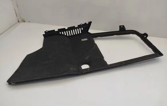 Volkswagen Phaeton Trunk/boot side trim panel 3D5867428C