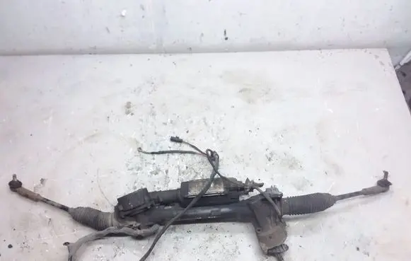 Volkswagen Tiguan Steering rack 7805501469 131108K50661