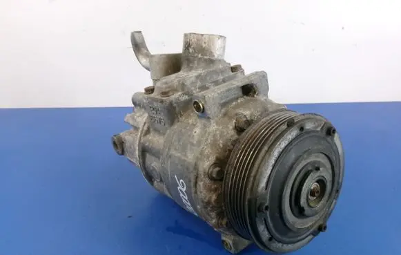 Skoda Octavia Mk2 (1Z) Air conditioning (A/C) compressor (pump) 1K0820803Q