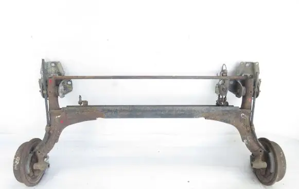 Audi 80 90 S2 B4 Rear axle beam 