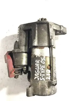 Jaguar S-Type Starter motor 4R8311001AD MS4280001932