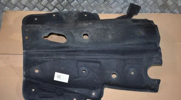 Porsche Cayenne (9Y0 9Y3) Center console 4M0864843J55