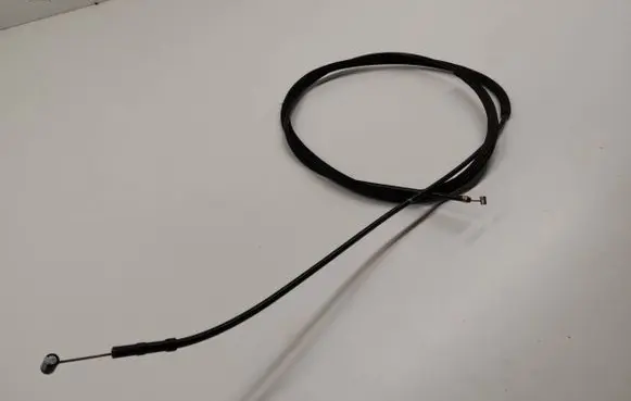 Audi A6 S6 C7 4G Engine bonnet/hood lock release cable 4G0823535