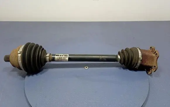 Audi A6 Allroad C6 Front driveshaft 4F0407271K