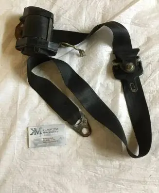 Mercedes-Benz W123 Front seatbelt 1238606286