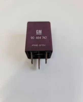 Opel Frontera B Other relay 0281003011 90464742