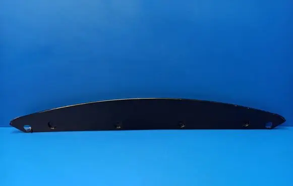 Land Rover Evoque II Rear bumper lower part trim K8D217H776B