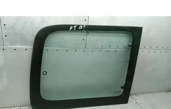 Peugeot Partner Rear side window