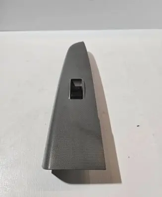 Electric window control switch