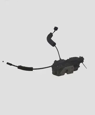 Renault Megane III Front door lock 80502000