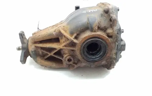 Mercedes-Benz CLC CL203 Rear differential A2033509314