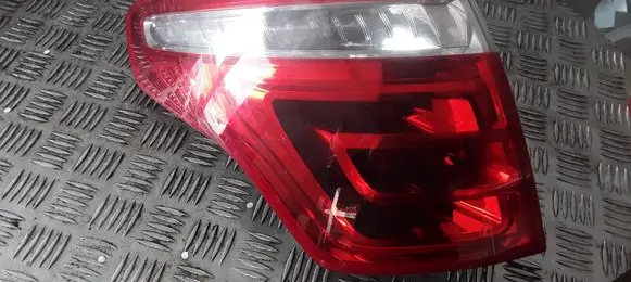 Citroen C4 I Picasso Rear/tail lights 9653547580