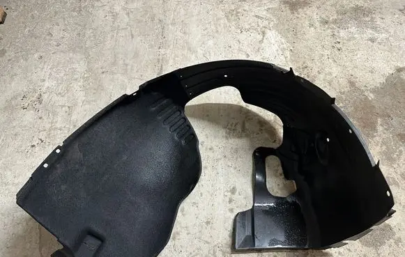 KIA Optima Front wheel arch liner splash guards 86814A8000