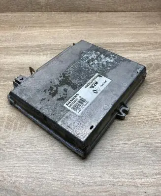Renault Laguna II Engine control unit/module ECU HOM7700860308 S101725111Q