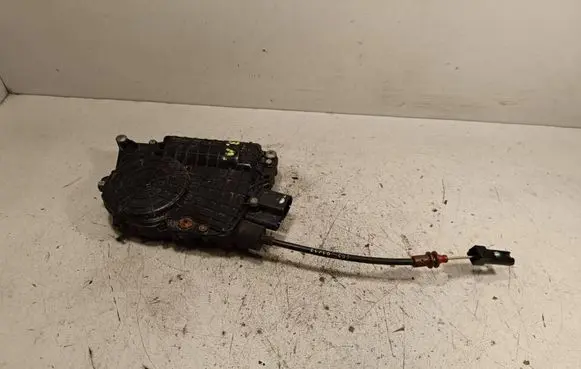 BMW 7 F01 F02 F03 F04 Rear door soft close latching motor 4153309800