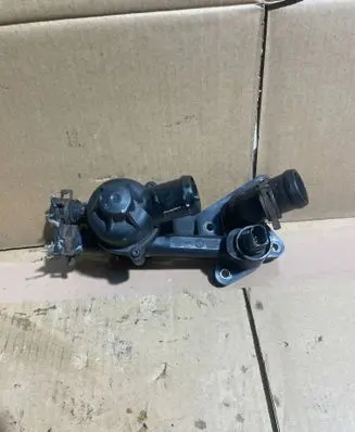 Seat Ibiza IV (6J,6P) Thermostat/thermostat housing 03C121111B