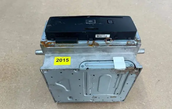 Mercedes-Benz S C217 Fuse module A2179002202
