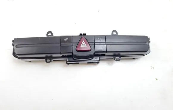 Mercedes-Benz Sprinter W906 Hazard light switch A9065450107