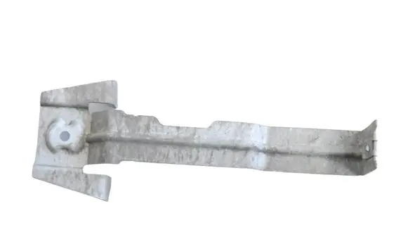 Mercedes-Benz CLA C118 X118 Rear bumper mounting bracket A1776902502