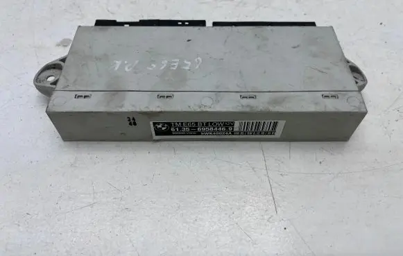 BMW 7 E65 E66 Other control units/modules 613569584469 5WK48024A