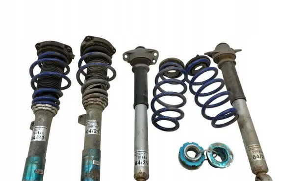 Audi A3 S3 8P Front shock absorber/damper 