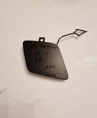 Volkswagen PASSAT B8 Front tow hook cap/cover 3G0807155