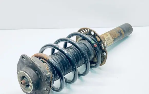 Audi A3 S3 A3 Sportback 8P Front shock absorber with coil spring 1T0413031DC 1K0411105ED 1K0412331B