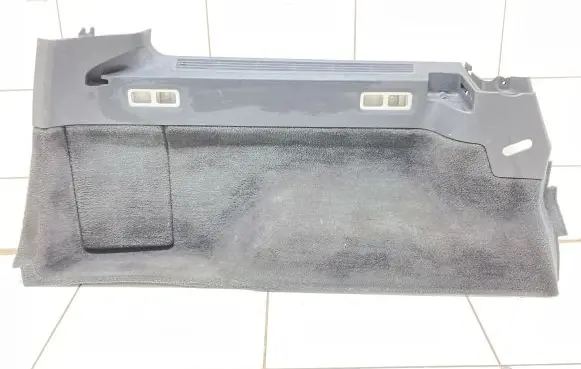 Volvo XC70 Trunk/boot lower side trim panel 39882885 1694375