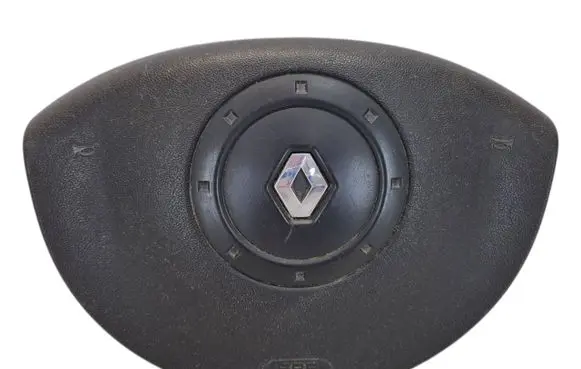 Steering wheel airbag