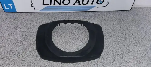 BMW 7 E65 E66 Steering wheel column trim 6911537