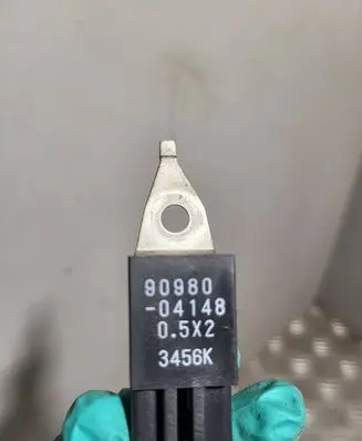 Toyota Yaris Other relay 90980 05X2 3456K