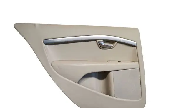 Volvo S80 Rear door card panel trim 39854174 113027 398541740K