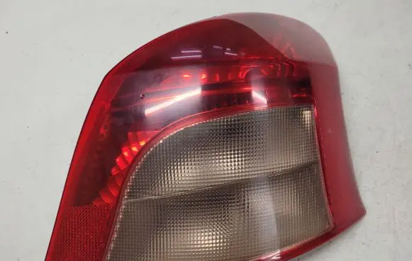 Toyota Yaris Rear/tail lights