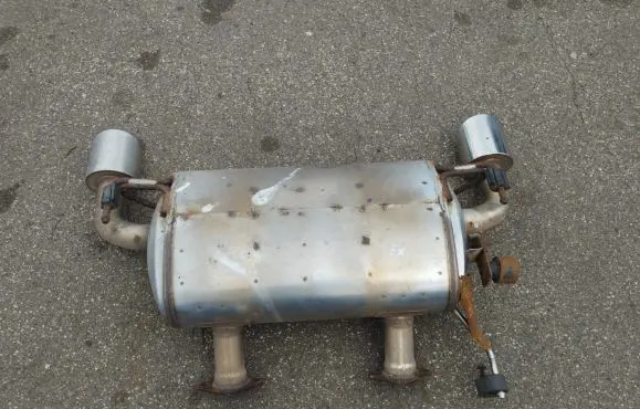 Infiniti EX Rear muffler/silencer tail pipe 201001CK0A