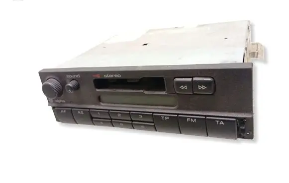 Volkswagen Multivan T4 Radio/CD/DVD/GPS head unit 6X0035153