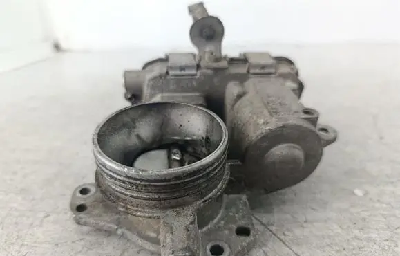 Peugeot 206+ Throttle body valve 9685879480