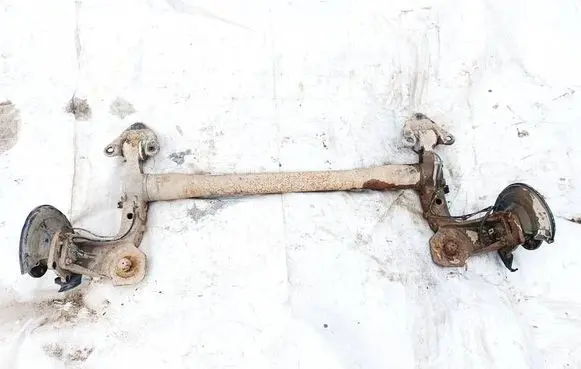 Opel Astra G Rear subframe 