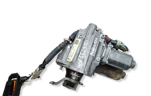 Opel Corsa D Gear selector/shifter in gearbox S26340114 55562970