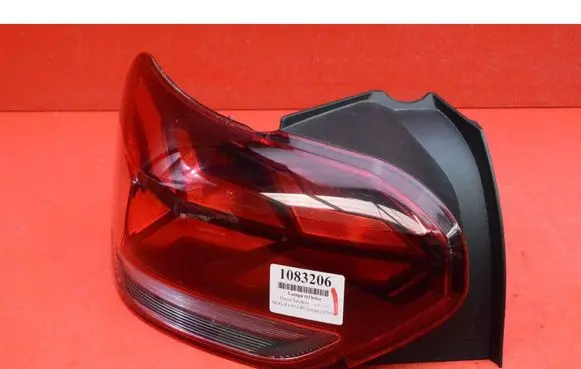 Dacia Sandero Rear/tail lights 265558235R
