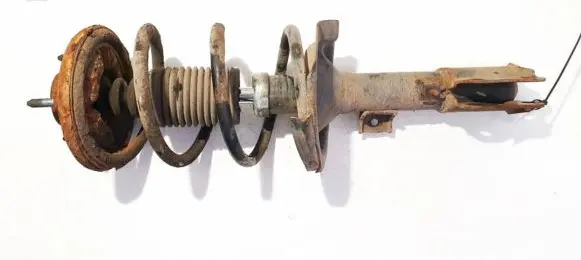 Mitsubishi Lancer X Front shock absorber/damper