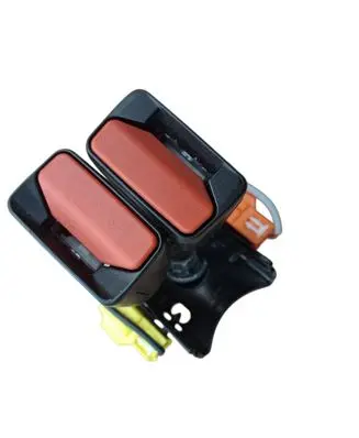 Volvo V60 Middle seatbelt buckle (rear) 31250658 20150330