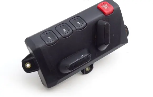 Skoda Superb B5 (3U) Seat control switch 3B0959765A