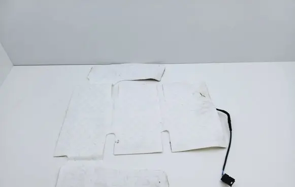 Mercedes-Benz B W245 Seat heating element A1698200398