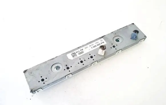 Audi Q7 4L Antenna control unit 4l0035225e au716