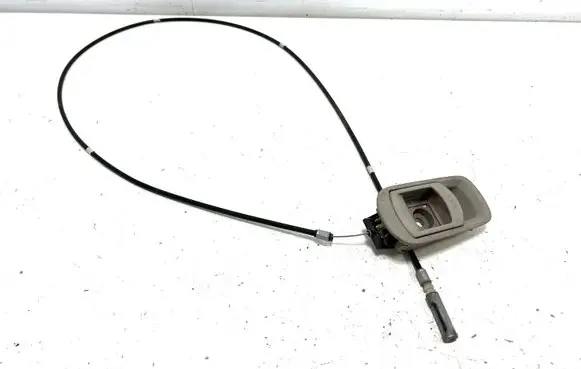 Mazda CX-7 Seat back rest control lever/handle EG2157X5X