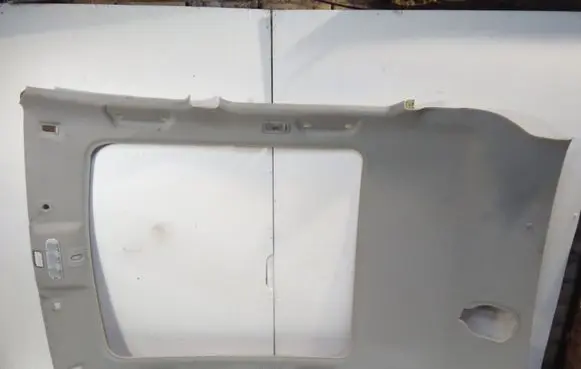 Nissan Qashqai Headlining 