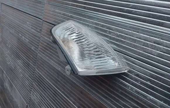 Mitsubishi Lancer Front indicator light 185388012 MR376894